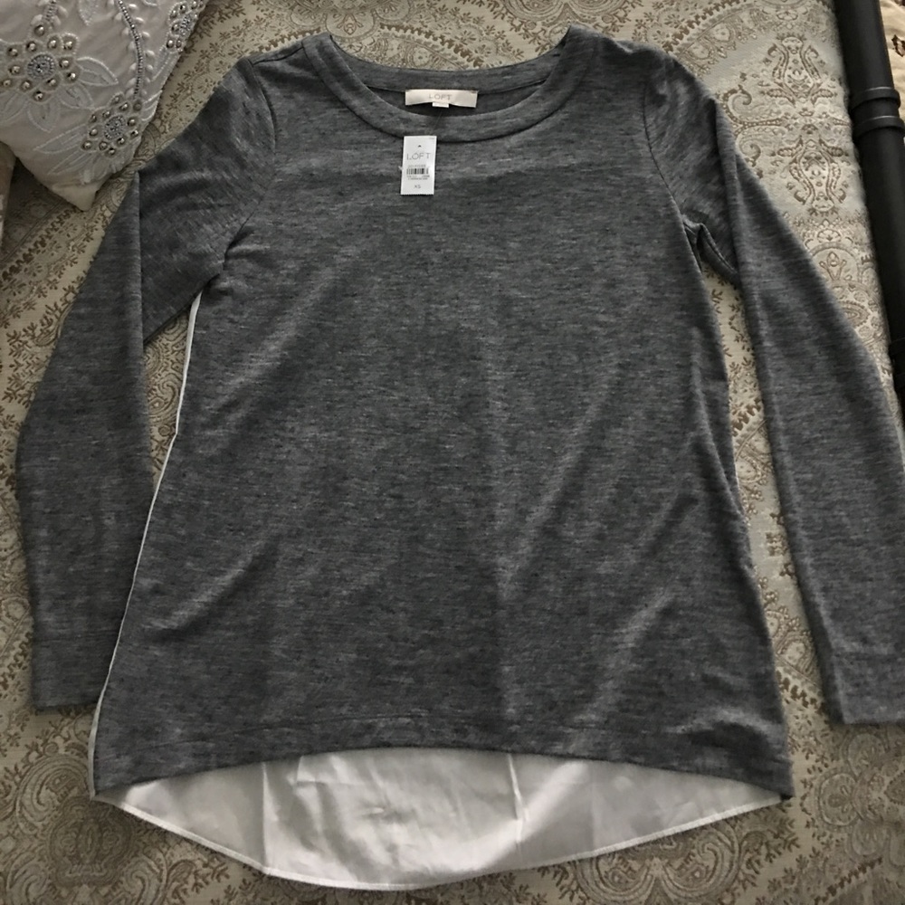 NWT Loft Sweater/Blouse
